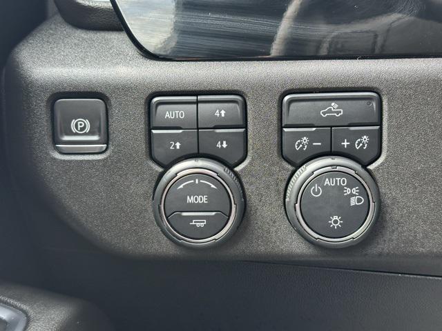 used 2024 Chevrolet Silverado 1500 car, priced at $49,999