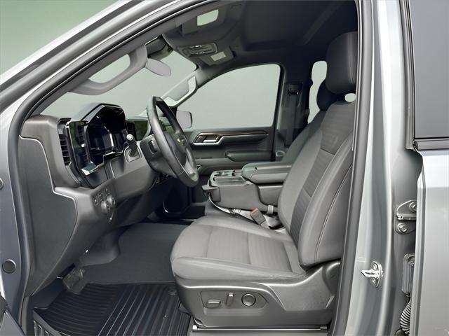 used 2024 Chevrolet Silverado 1500 car, priced at $46,599