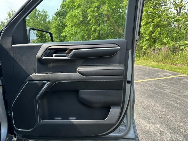 used 2024 Chevrolet Silverado 1500 car, priced at $49,999