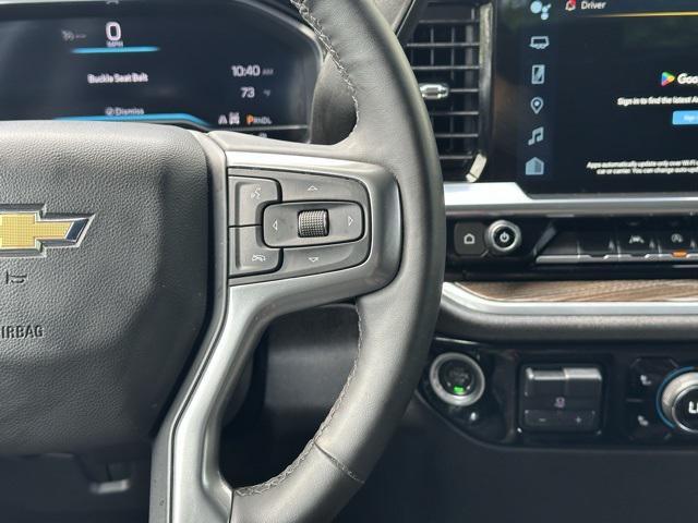 used 2024 Chevrolet Silverado 1500 car, priced at $49,999