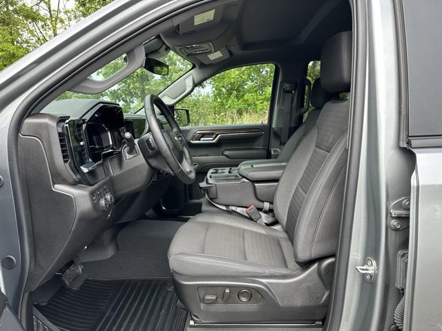 used 2024 Chevrolet Silverado 1500 car, priced at $49,999