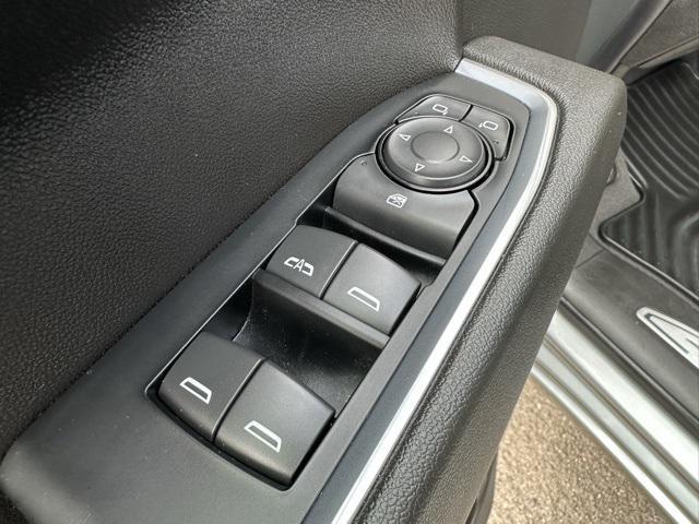 used 2024 Chevrolet Silverado 1500 car, priced at $49,999