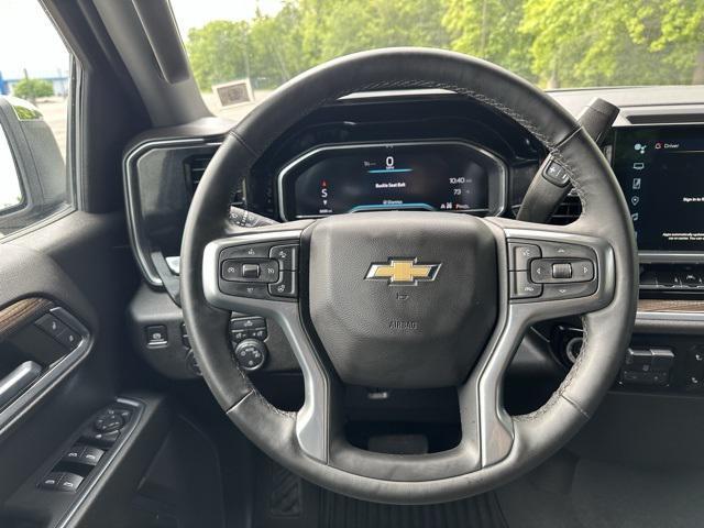 used 2024 Chevrolet Silverado 1500 car, priced at $49,999