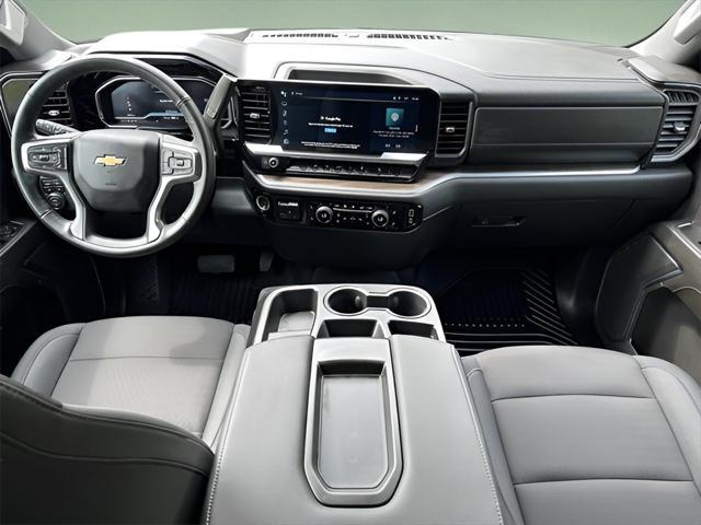 used 2024 Chevrolet Silverado 1500 car, priced at $46,599