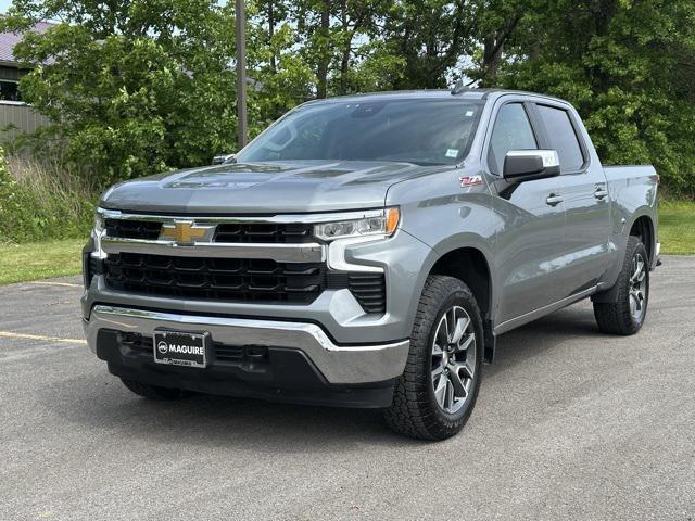 used 2024 Chevrolet Silverado 1500 car, priced at $49,999