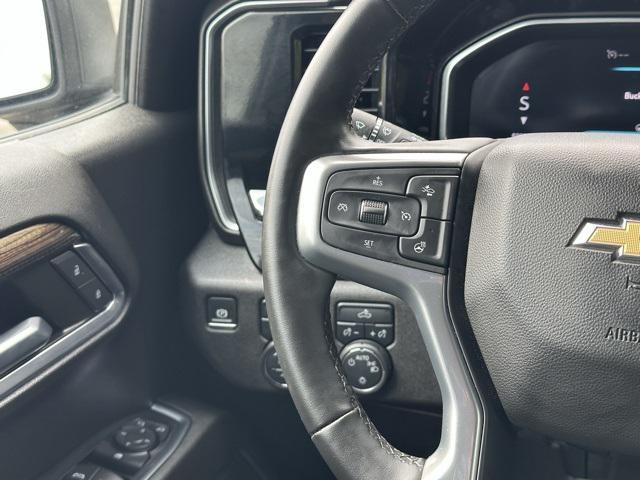 used 2024 Chevrolet Silverado 1500 car, priced at $49,999