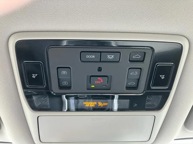new 2025 Toyota Grand Highlander Hybrid car, priced at $51,626