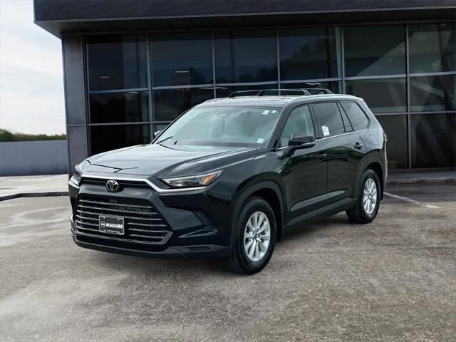 new 2025 Toyota Grand Highlander Hybrid car, priced at $51,626