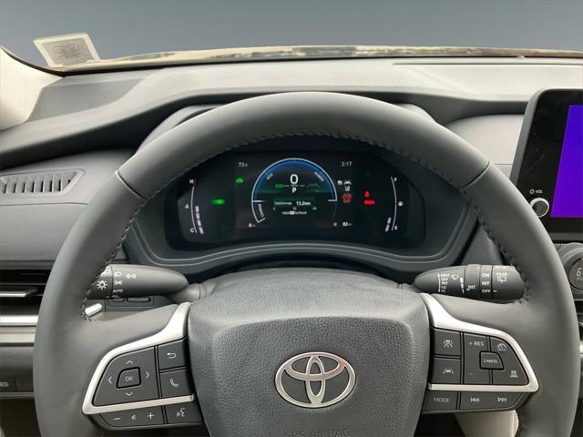 new 2025 Toyota Grand Highlander Hybrid car, priced at $51,626