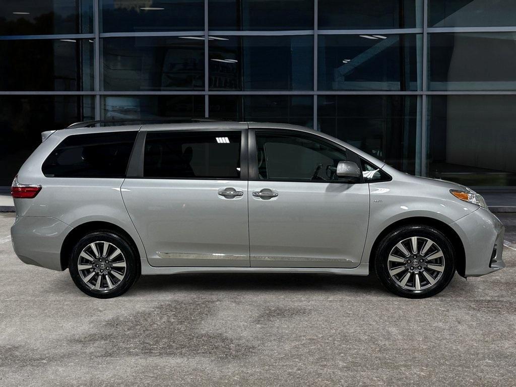 used 2020 Toyota Sienna car, priced at $31,299