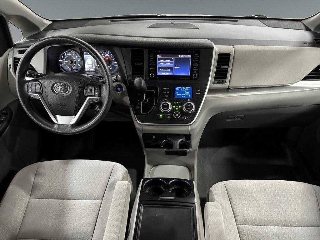 used 2020 Toyota Sienna car, priced at $31,299