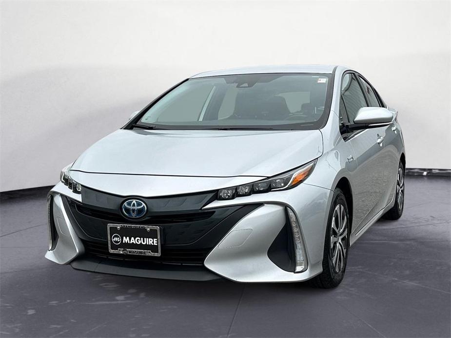 used 2020 Toyota Prius Prime car, priced at $22,565