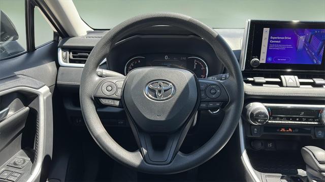 used 2024 Toyota RAV4 car, priced at $32,999
