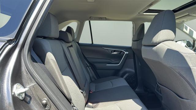 used 2024 Toyota RAV4 car, priced at $32,999