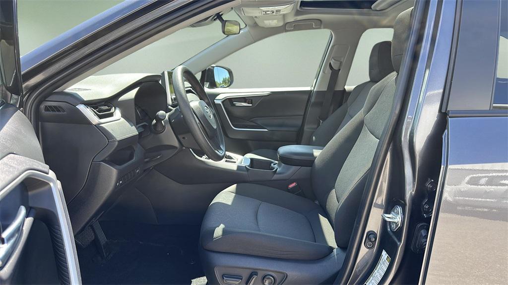 used 2024 Toyota RAV4 car, priced at $31,999