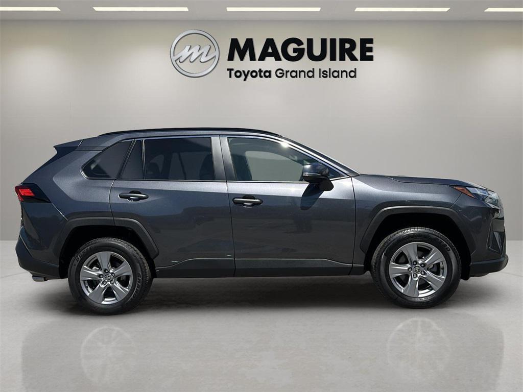used 2024 Toyota RAV4 car, priced at $31,999