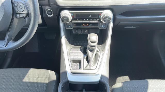 used 2024 Toyota RAV4 car, priced at $32,999