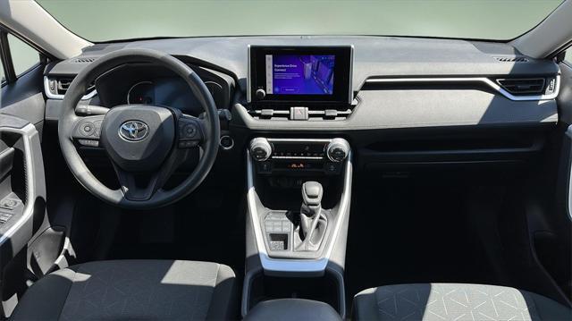 used 2024 Toyota RAV4 car, priced at $32,999