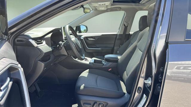 used 2024 Toyota RAV4 car, priced at $32,999