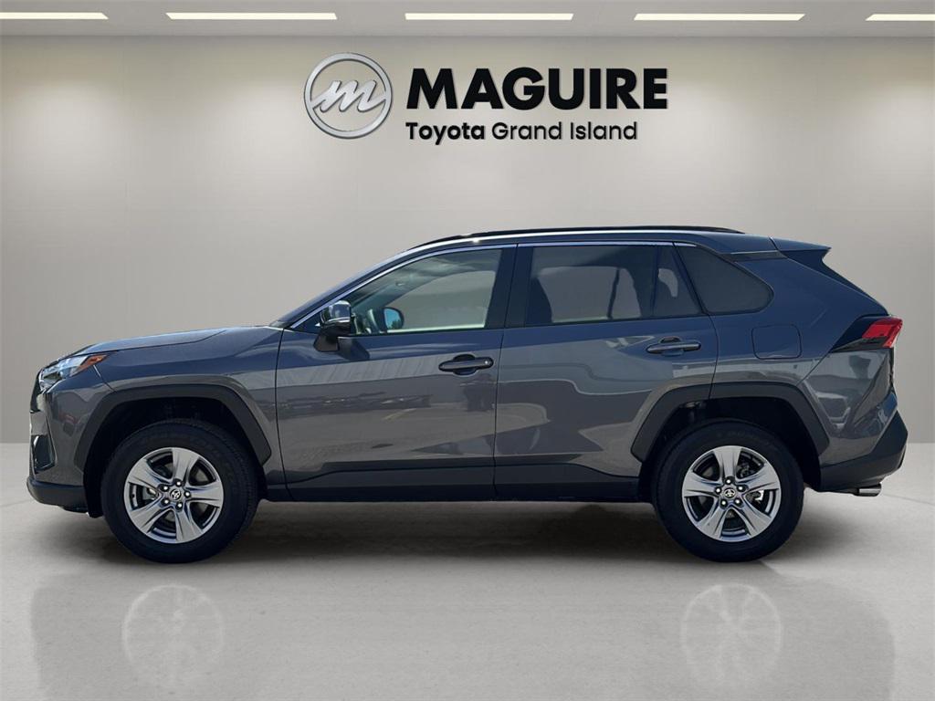 used 2024 Toyota RAV4 car, priced at $31,999