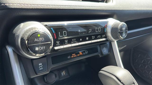 used 2024 Toyota RAV4 car, priced at $32,999