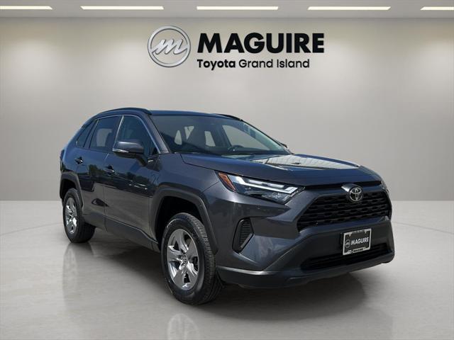 used 2024 Toyota RAV4 car, priced at $32,999