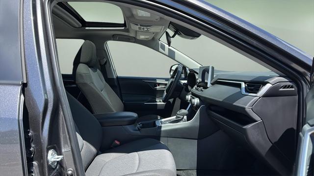 used 2024 Toyota RAV4 car, priced at $32,999