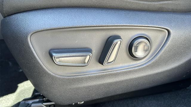 used 2024 Toyota RAV4 car, priced at $32,999