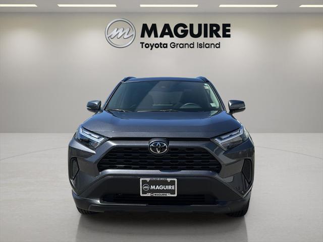 used 2024 Toyota RAV4 car, priced at $32,999