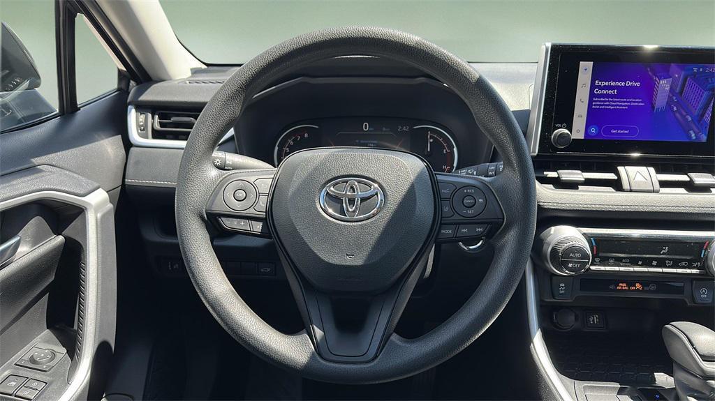 used 2024 Toyota RAV4 car, priced at $31,999