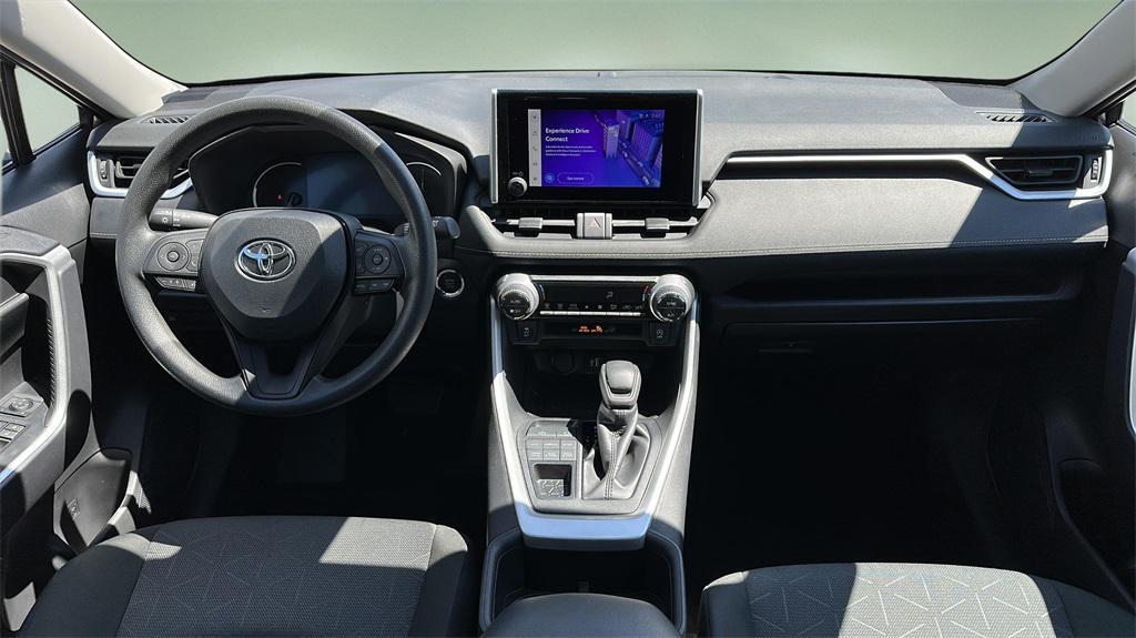 used 2024 Toyota RAV4 car, priced at $31,999