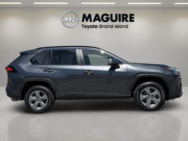 used 2024 Toyota RAV4 car, priced at $32,999