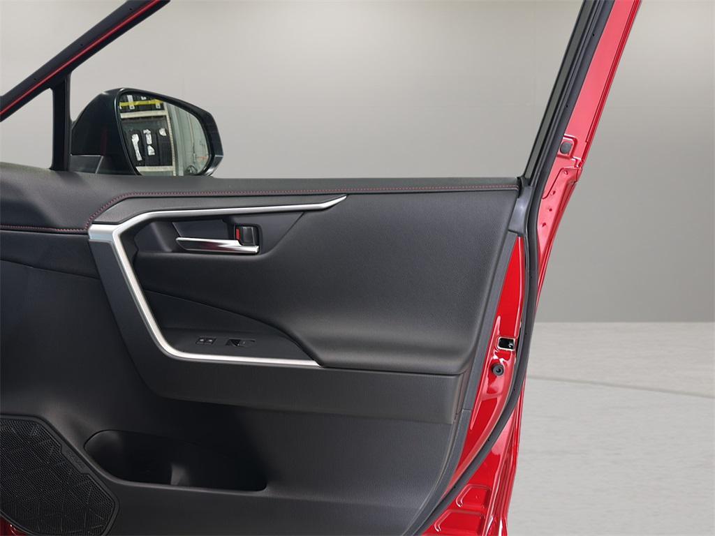 new 2025 Toyota RAV4 Hybrid car, priced at $55,237