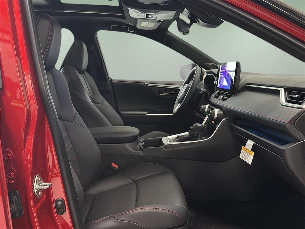 new 2025 Toyota RAV4 Hybrid car, priced at $55,237