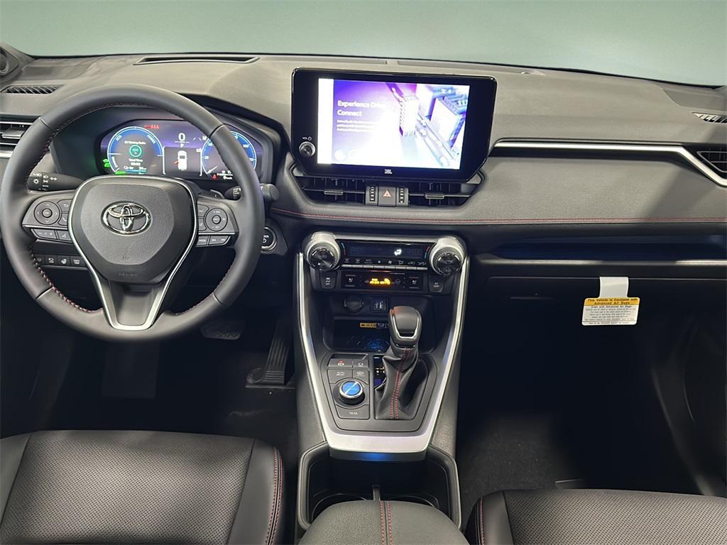 new 2025 Toyota RAV4 Hybrid car, priced at $55,237