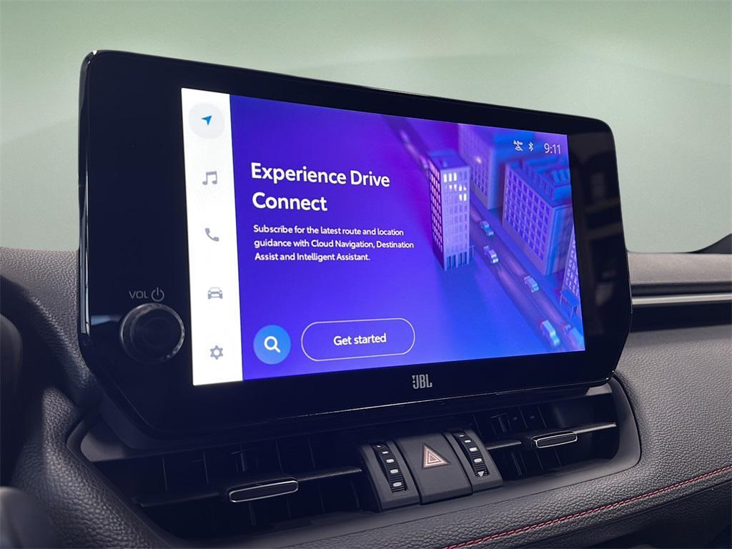 new 2025 Toyota RAV4 Hybrid car, priced at $55,237