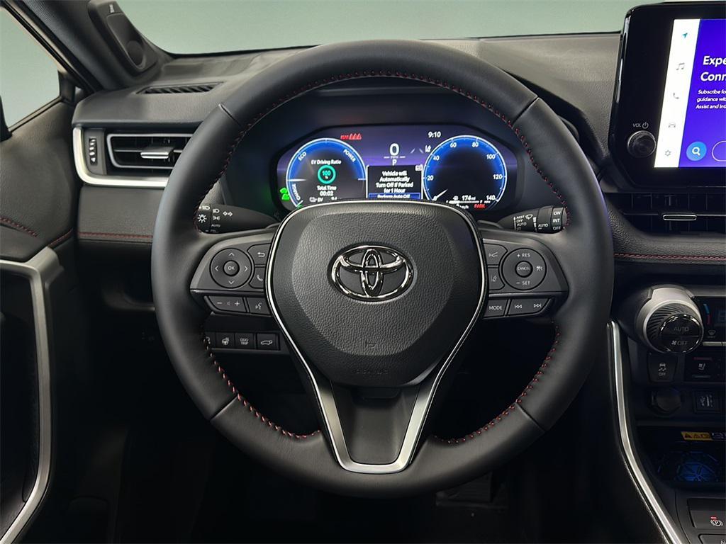 new 2025 Toyota RAV4 Hybrid car, priced at $55,237