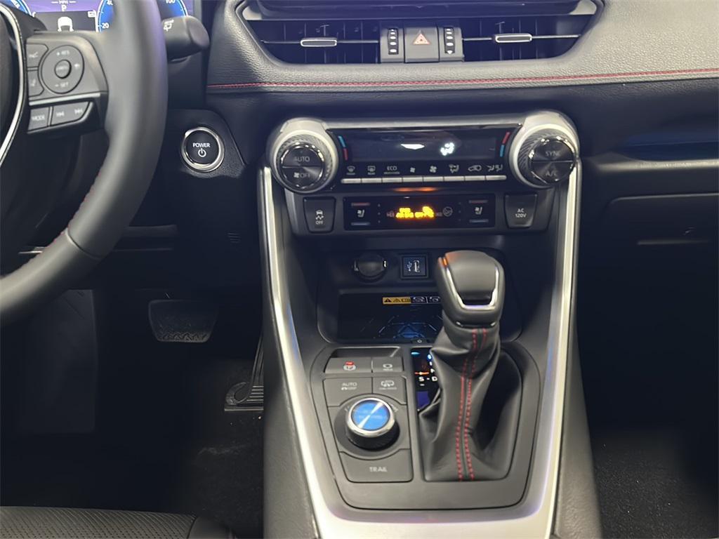 new 2025 Toyota RAV4 Hybrid car, priced at $55,237