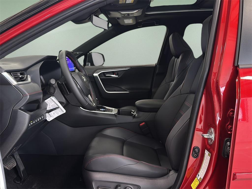 new 2025 Toyota RAV4 Hybrid car, priced at $55,237