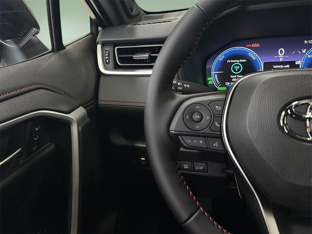 new 2025 Toyota RAV4 Hybrid car, priced at $55,237