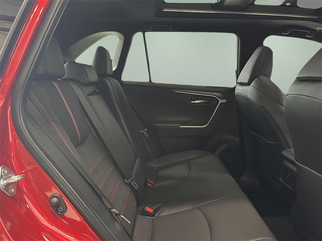 new 2025 Toyota RAV4 Hybrid car, priced at $55,237