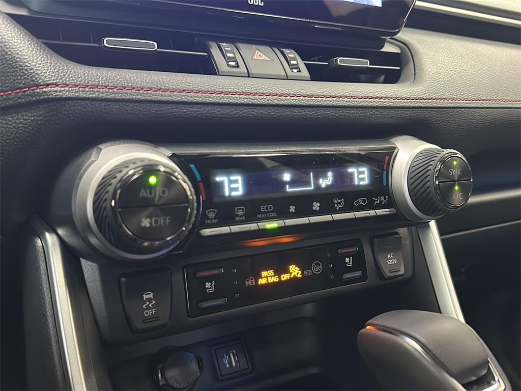 new 2025 Toyota RAV4 Hybrid car, priced at $55,237