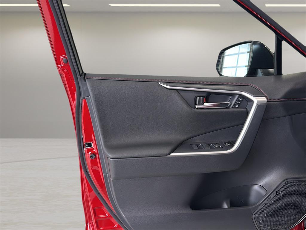 new 2025 Toyota RAV4 Hybrid car, priced at $55,237