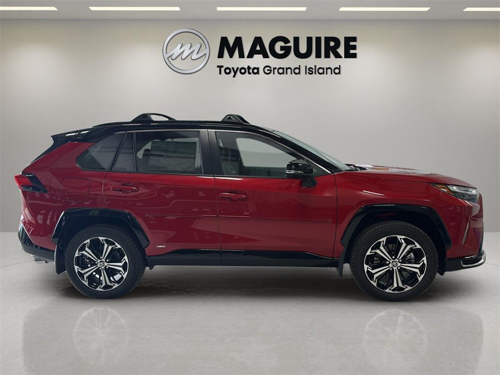 new 2025 Toyota RAV4 Hybrid car, priced at $55,237