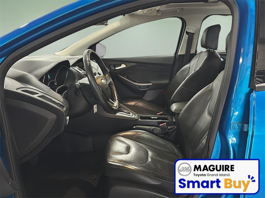 used 2015 Ford Focus car, priced at $9,999