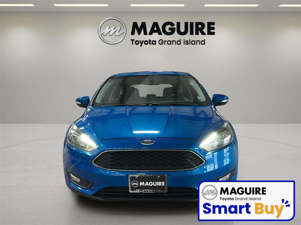 used 2015 Ford Focus car, priced at $9,999