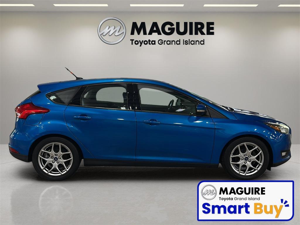 used 2015 Ford Focus car, priced at $9,999
