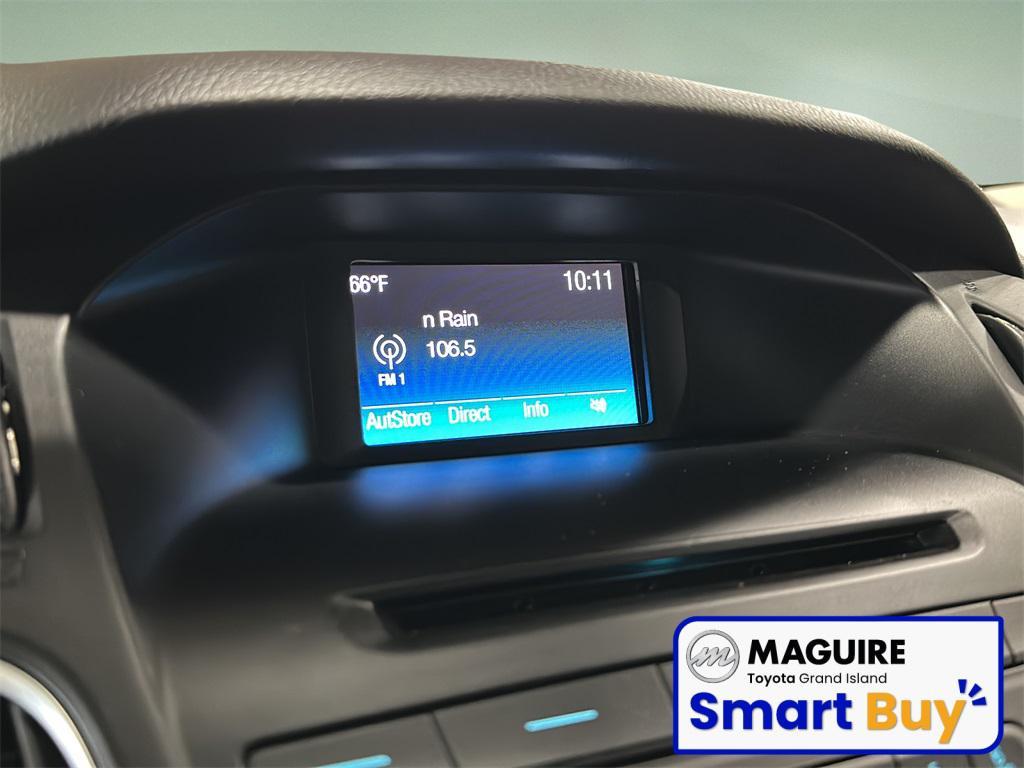 used 2015 Ford Focus car, priced at $9,999
