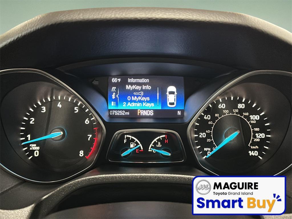 used 2015 Ford Focus car, priced at $9,999