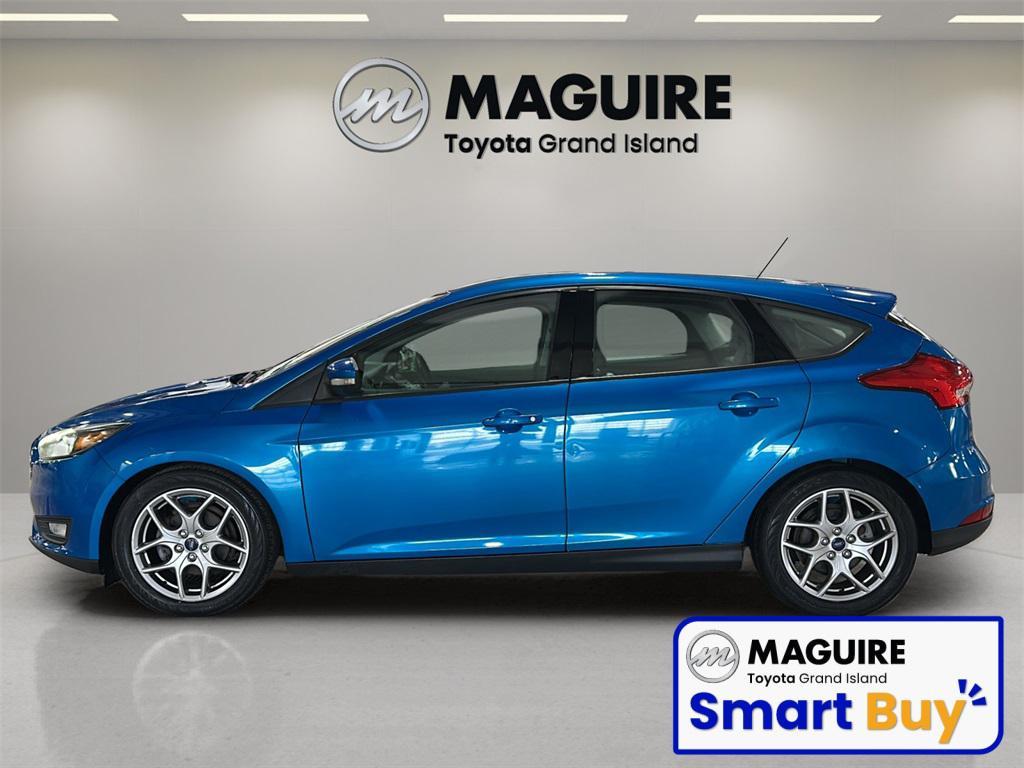 used 2015 Ford Focus car, priced at $9,999